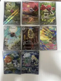 まとめ　ポケモンカードセット