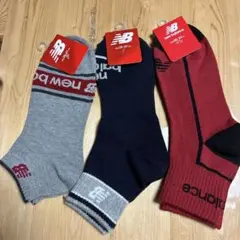 ニューバランスメンズソックス
