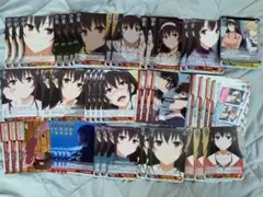 ヴァイスシュヴァルツ冴えない彼女の育て方　デッキパーツ