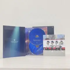 バンプオブチキン ライブDVD ゴールドグライダー　2012