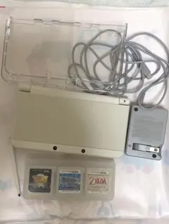 ニンテンドー new 3ds ソフトセット メタルマックス4