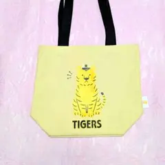 ★新品未使用★阪神タイガース ファミリータイガースデー トートバッグ 入場者特典