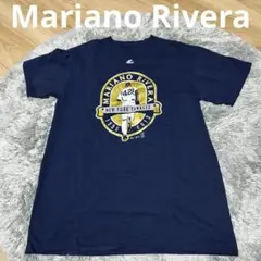 ニューヨークヤンキース Mariano Rivera 42 Tシャツ M