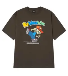 HUF CHOP KICK BLOCK TEE ハフ