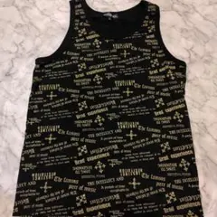 y2k 刺繍 十字架 スカル ギャル男 平成 お兄系 フェアリーグランジ