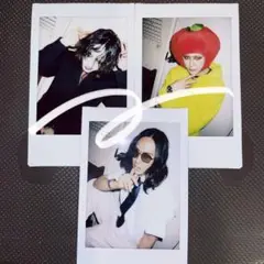 THE MADNA 朋 チェキ セット
