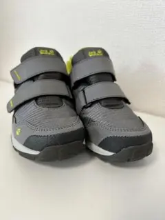 未使用　Jack Wolfskin キッズ　トレッキングシューズ　20cm