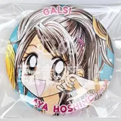 りぼんフェスタ　きらめき缶バッジ　GALS! 星野綾