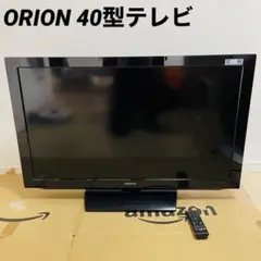 ORION オリオン 40V 液晶テレビ DL40-71BK フルハイビジョン