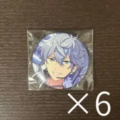 あんスタ F2 ブラックステージ缶バッジ 泉