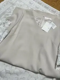 Airy Fairy ロングワンピース 新品ゆったりサイズ3L