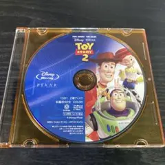 トイストーリー2 Blu-rayのみ