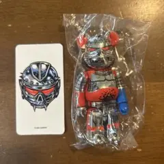 ベアブリック BE@RBRICK シリーズ44 ARTIST CZARFACE