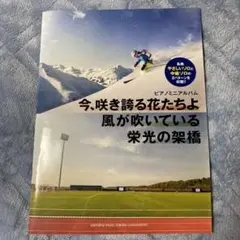 ピアノミニアルバム 今、咲き誇る花たちよ/風が吹いている/栄光の架橋