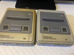 【ジャンク品】任天堂 スーパーファミコン SFC 本体