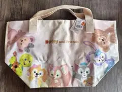 Duffy and Friends トートバッグ　香港限定　2セット