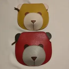 フルラ　新品未使用　アニマル　コインケース　小銭入れ　財布　ネコ　犬　熊 2025年最新】furla コインケース 猫の人気アイテム - メルカリ
