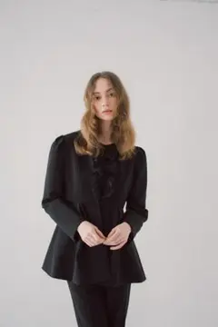 Lala・メゾン・ド・ドルチェ・フルールジャケット 新品同様 maison de dolce. フルールジャケット XS - メルカリ