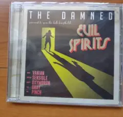 The Damned /Evil Spirits 　CD