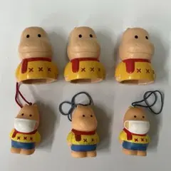 イソジン カバさん 非売品 6個