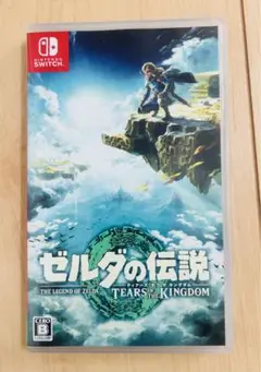 ゼルダの伝説 ティアーズ オブ ザ キングダム