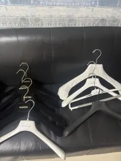 モンクレール、バレンティノ、マルジェラハンガーセット