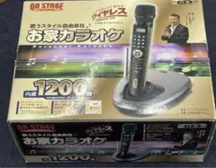 ON STAGE オンステージ パーソナルカラオケ Z-PK120WT カラオケ