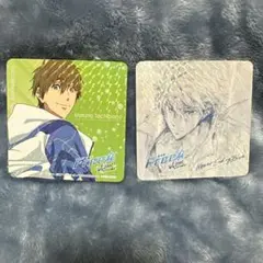 Free! Final Stroke コースター 2枚セット