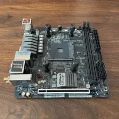 ASRock B450 Gaming-ITX/ac マザーボード