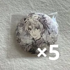 アイナナ 6周年 6th Anniversary 缶バッジ 巳波