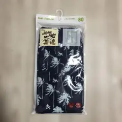 UNIQLO レギンス 7分丈 80