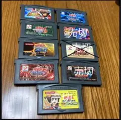 GBA 遊戯王ソフト6本セット