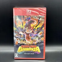 ドンキーコングバナンザ　Nintendo Switch2