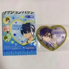ハイスピード クッションバッジ 怜