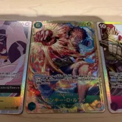 新弾ルフィシークレット‼️早い者勝ち‼️
