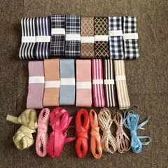 リボン詰め合わせセット12
