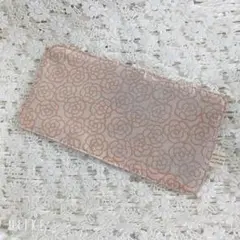 ハーフタイプのふんわりガーゼハンカチ ハンドメイド③
