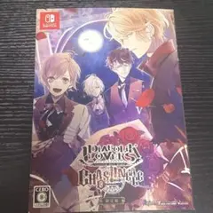 DIABOLIKLOVERS CHAOS LINEAGE 限定版