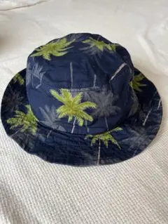 branshes パームツリー柄 バケットハット