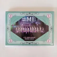 ≠ME/4th ANNIVERSARY PREMIUM CONCERT〈2枚組〉