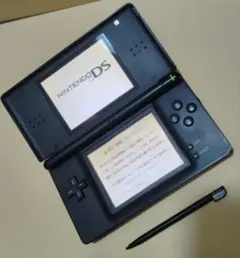 ニンテンドー ds lite 本体 ブラック 任天堂 dslite ライト51