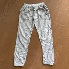 ストラップスウェットパンツ　160