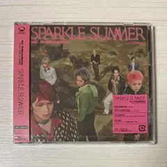SPARKLE SUMMER CD+DVD 初回限定盤