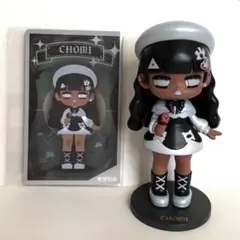 CHOMI CLXQ 絶望信徒 フィギュア