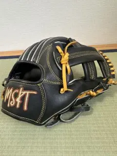 MSKT 村正　硬式　外野手用グローブ　即戦力 MSKT 村正硬式外野手用グローブ即戦力