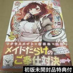 2497キミの理想のメイドになる!2 初版未開封品特典付