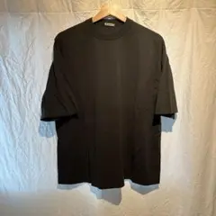 AURALEE SUPER HARD TWIST TEE 4