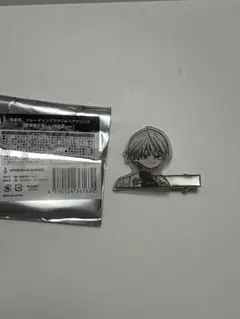 極楽街　トレーディングアクリルヘアクリップ　黄泉　POPUP
