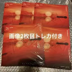 TXT TOGETHER Afterglow ver. 5形態セット 新品未開封