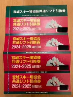 2025年最新】宮城県 リフト券の人気アイテム - メルカリ
